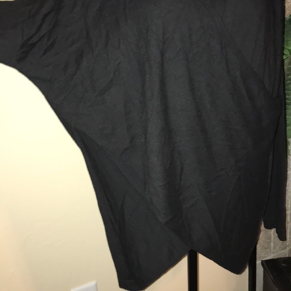 NWOT WHBM Wrapped Tunic - Picture 4 of 7